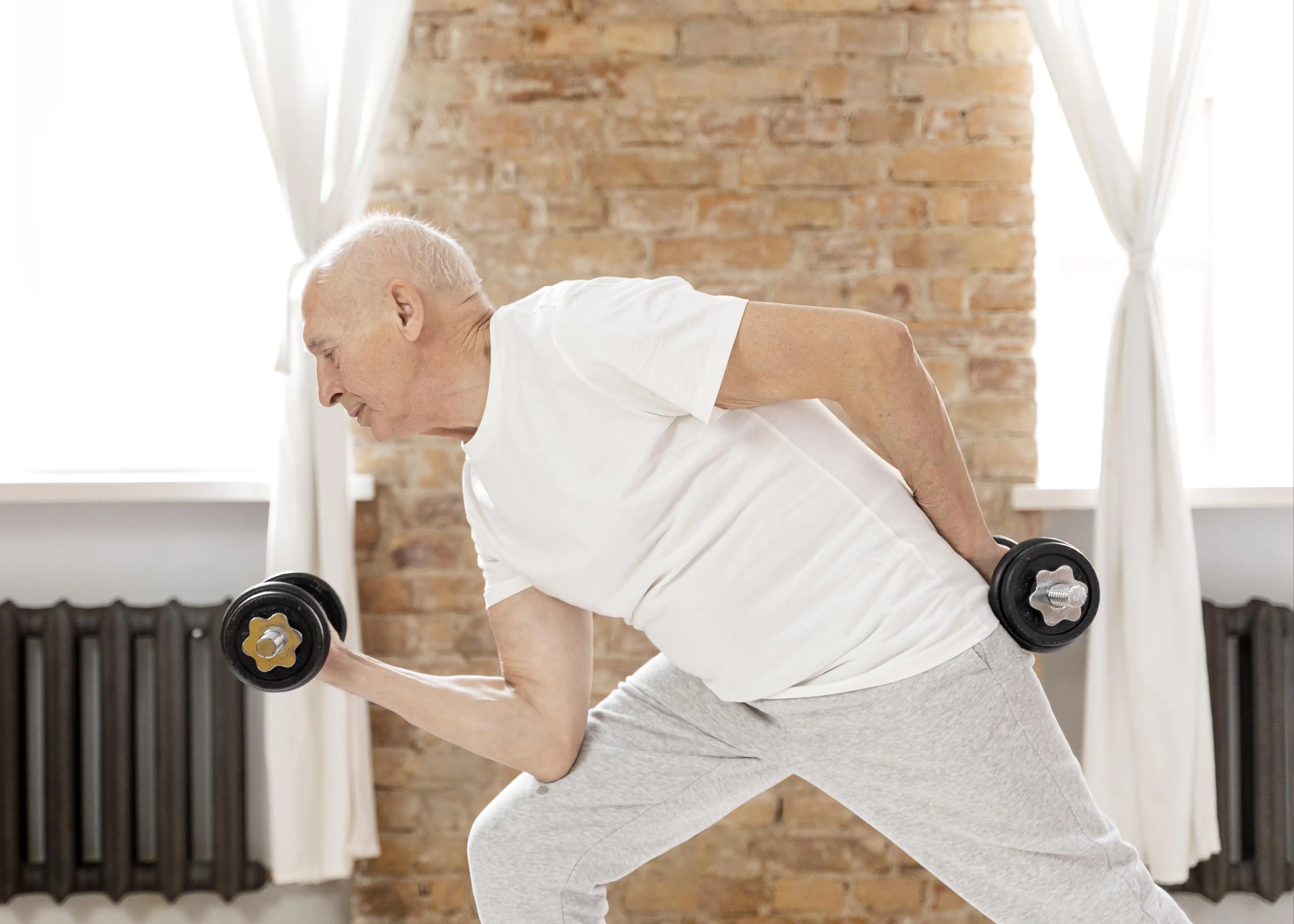 Illustrated weekly flexibility and energy plan